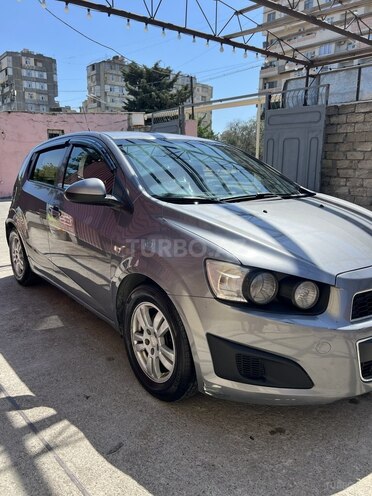 Chevrolet Aveo 2012, 361,000 km - 1.3 l - Bakı