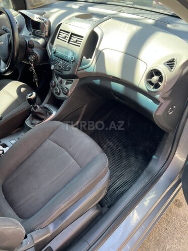 Chevrolet Aveo 2012, 361,000 km - 1.3 l - Bakı