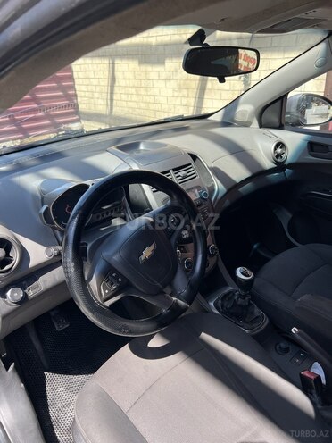 Chevrolet Aveo 2012, 361,000 km - 1.3 l - Bakı