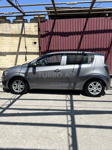Chevrolet Aveo 2012, 361,000 km - 1.3 l - Bakı