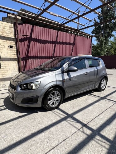 Chevrolet Aveo 2012, 361,000 km - 1.3 l - Bakı