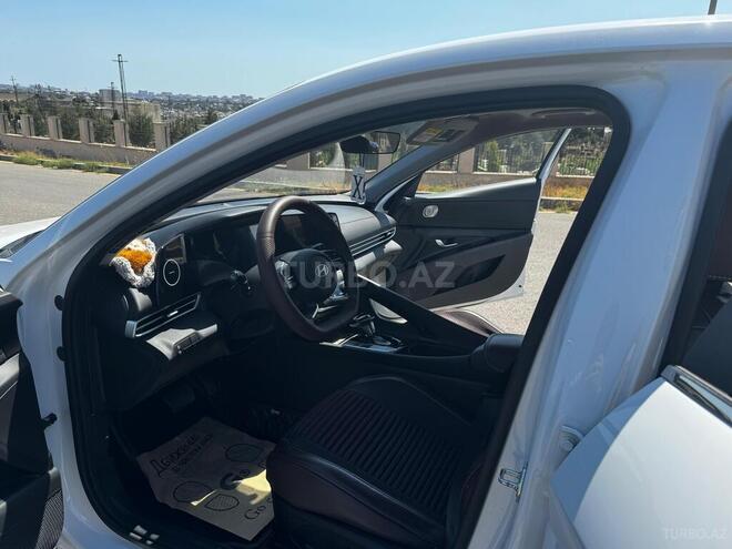 Hyundai Elantra 2024, 40,000 km - 1.5 l - Bakı