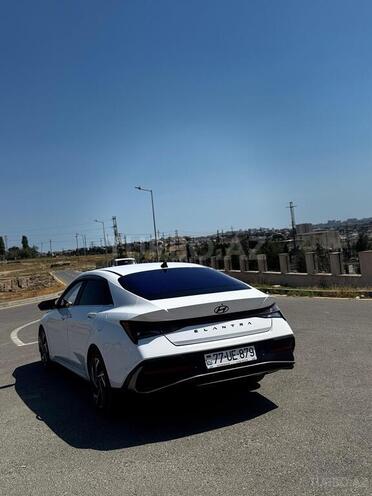 Hyundai Elantra 2024, 40,000 km - 1.5 l - Bakı