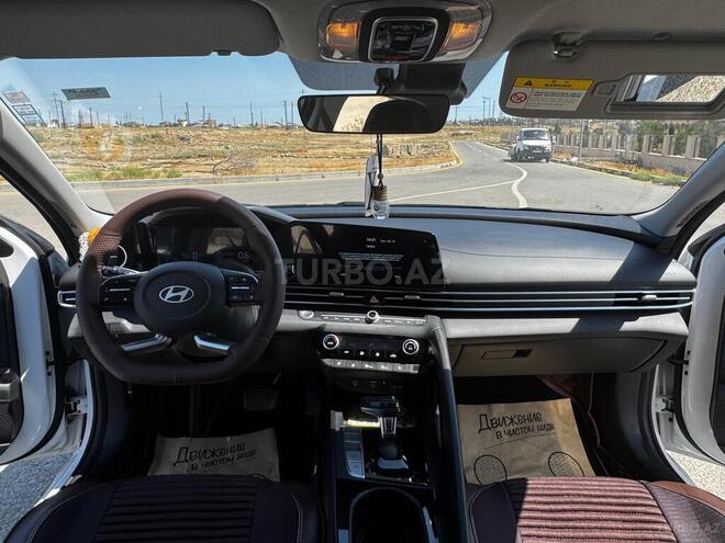 Hyundai Elantra 2024, 40,000 km - 1.5 l - Bakı