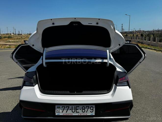 Hyundai Elantra 2024, 40,000 km - 1.5 l - Bakı