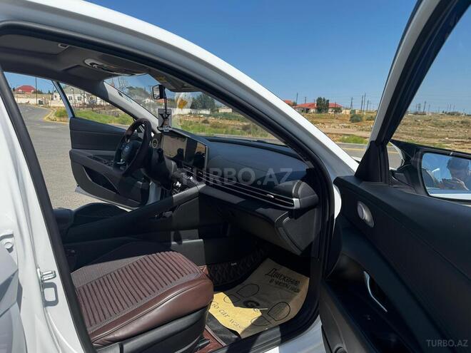 Hyundai Elantra 2024, 40,000 km - 1.5 l - Bakı