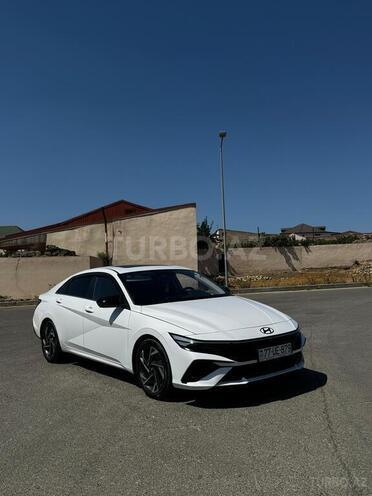Hyundai Elantra 2024, 40,000 km - 1.5 l - Bakı