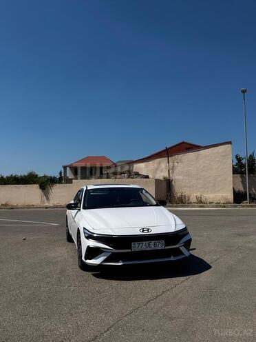 Hyundai Elantra 2024, 40,000 km - 1.5 l - Bakı