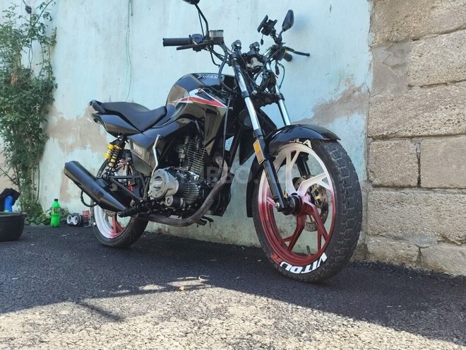 Tufan S 150 2023, 14,000 km - 0.2 l - Bakı