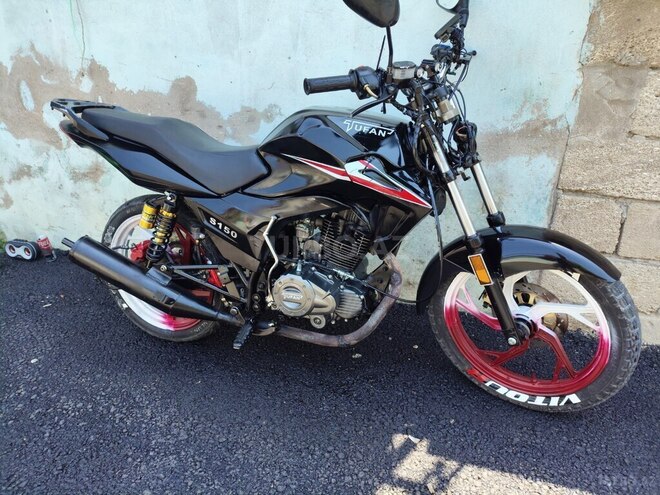 Tufan S 150 2023, 14,000 km - 0.2 l - Bakı
