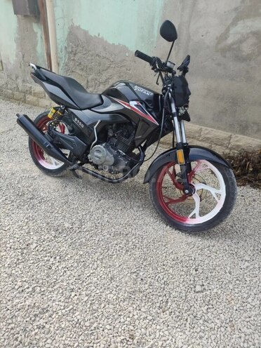 Tufan S 150 2023, 14,000 km - 0.2 l - Bakı