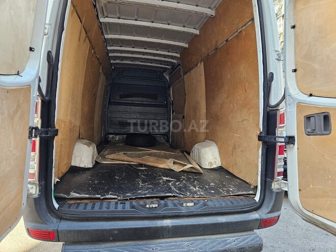 Mercedes Sprinter 313 2009, 277,000 km - 2.2 l - Bakı