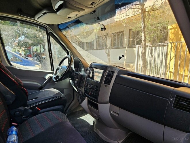 Mercedes Sprinter 313 2009, 277,000 km - 2.2 l - Bakı