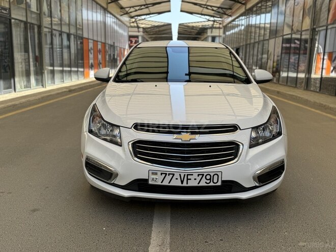 Chevrolet Cruze 2015, 134,000 km - 1.4 l - Bakı