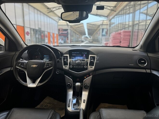 Chevrolet Cruze 2015, 134,000 km - 1.4 l - Bakı