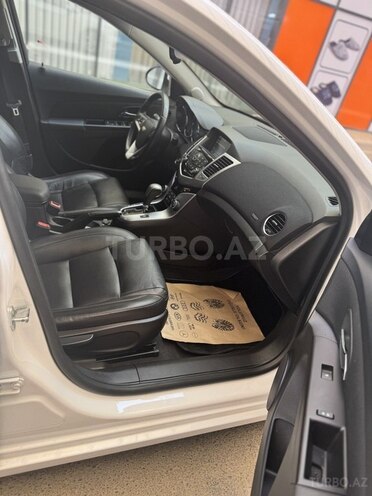 Chevrolet Cruze 2015, 134,000 km - 1.4 l - Bakı