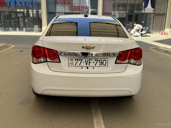 Chevrolet Cruze 2015, 134,000 km - 1.4 l - Bakı