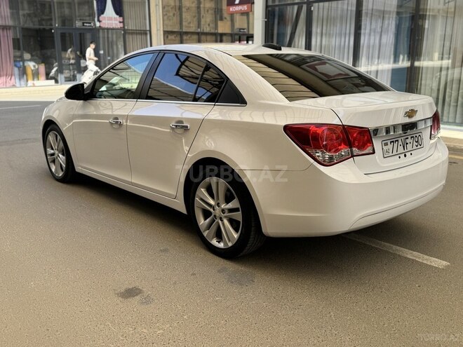 Chevrolet Cruze 2015, 134,000 km - 1.4 l - Bakı