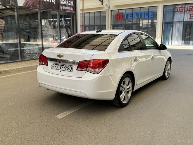 Chevrolet Cruze 2015, 134,000 km - 1.4 l - Bakı