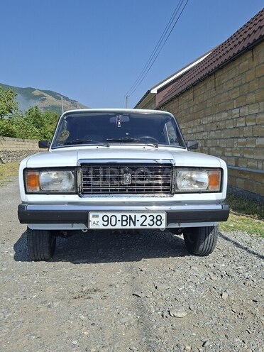 LADA (VAZ) 2107 2008, 39,000 km - 1.6 л - Şəki