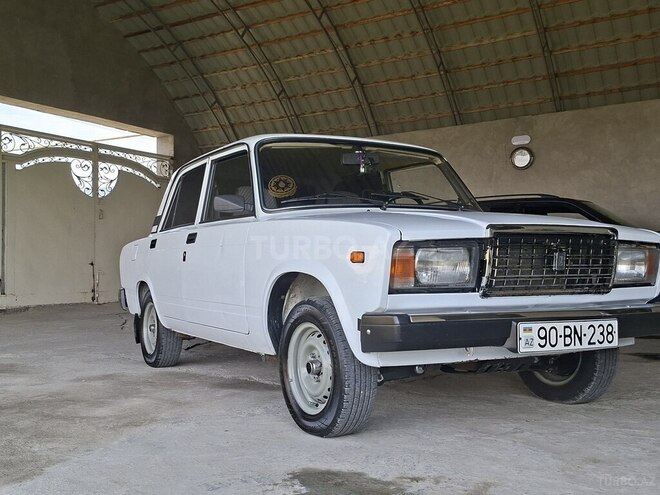 LADA (VAZ) 2107 2008, 39,000 km - 1.6 л - Şəki
