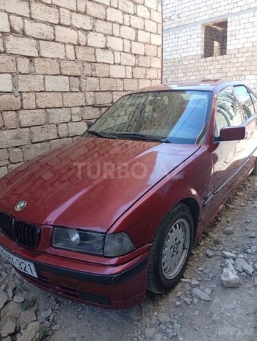 BMW 316 1991, 3,333,333 km - 1.6 l - Bakı