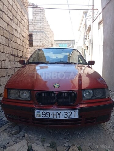 BMW 316 1991, 3,333,333 km - 1.6 l - Bakı