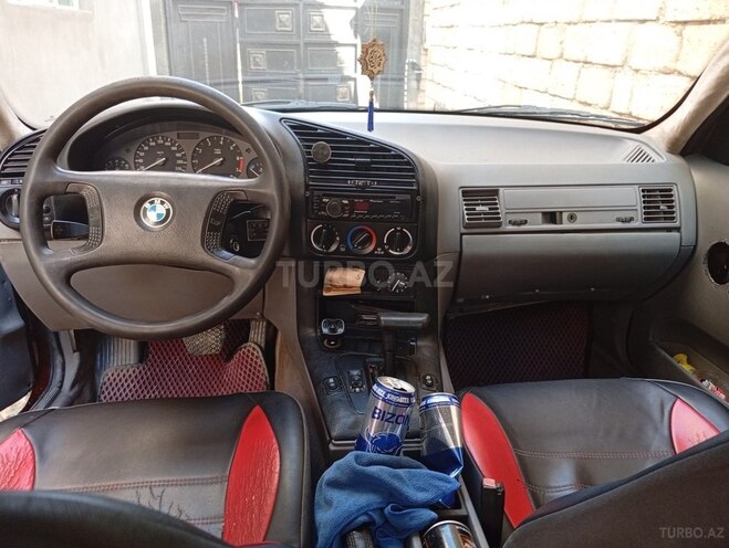 BMW 316 1991, 3,333,333 km - 1.6 l - Bakı