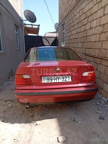 BMW 316 1991, 3,333,333 km - 1.6 l - Bakı