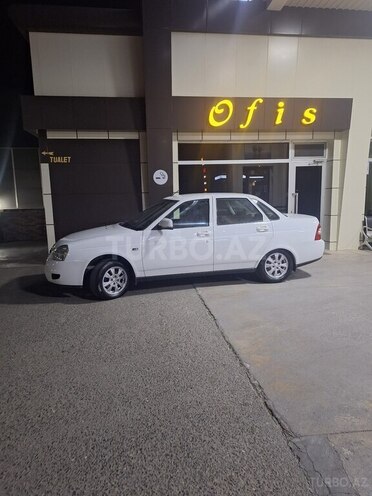 LADA (VAZ) Priora 2015, 140,000 km - 1.6 l - Goranboy