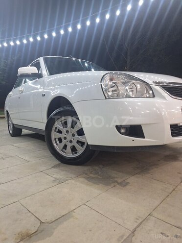 LADA (VAZ) Priora 2015, 140,000 km - 1.6 l - Goranboy