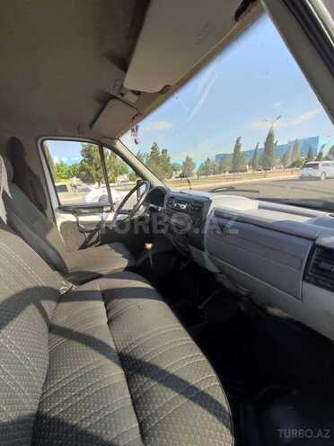 GAZ 3302-744 2003, 240,000 km - 2.5 l - Gəncə