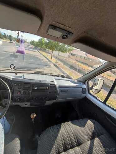 GAZ 3302-744 2003, 240,000 km - 2.5 l - Gəncə
