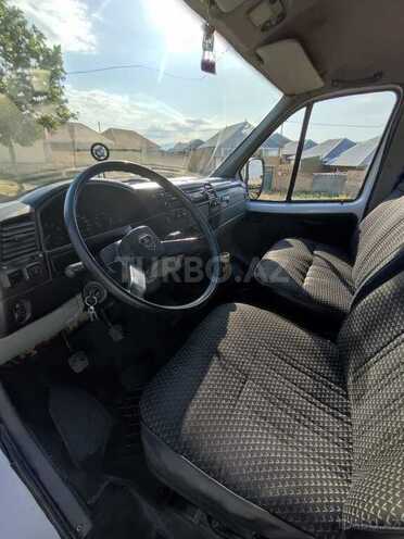 GAZ 3302-744 2003, 240,000 km - 2.5 l - Gəncə