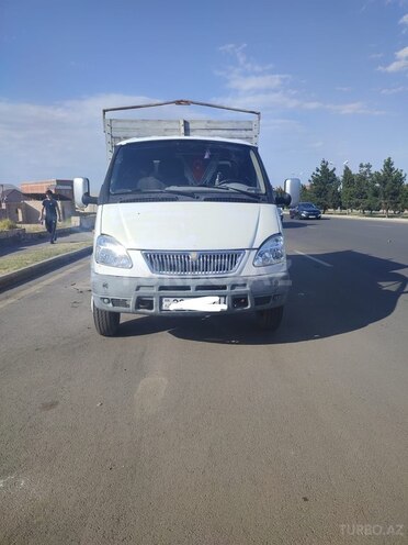 GAZ 3302-744 2003, 240,000 km - 2.5 l - Gəncə