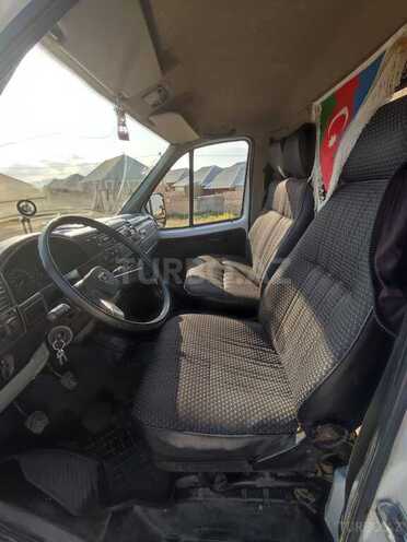 GAZ 3302-744 2003, 240,000 km - 2.5 l - Gəncə