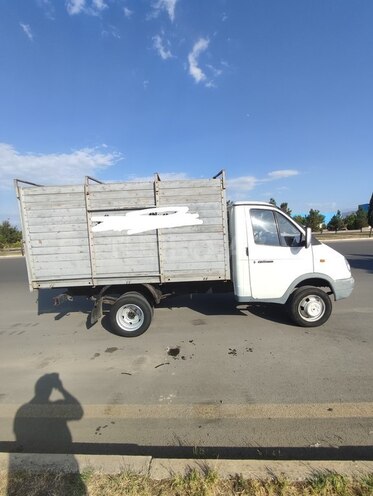 GAZ 3302-744 2003, 240,000 km - 2.5 l - Gəncə