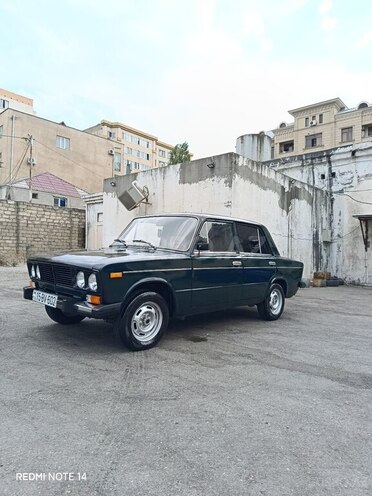 LADA (VAZ) 2106 1996, 90,000 km - 1.6 l - Bakı