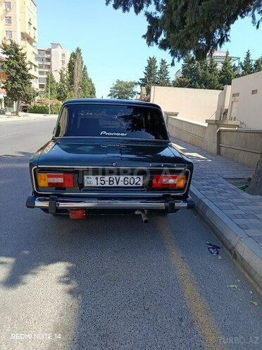 LADA (VAZ) 2106 1996, 90,000 km - 1.6 l - Bakı