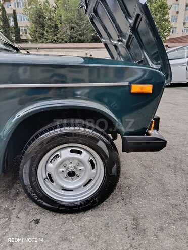 LADA (VAZ) 2106 1996, 90,000 km - 1.6 l - Bakı