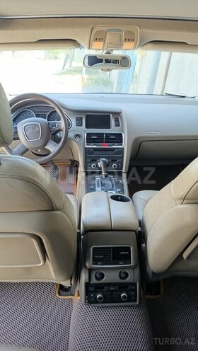 Audi Q7 2007, 259,056 km - 4.2 l - Gəncə