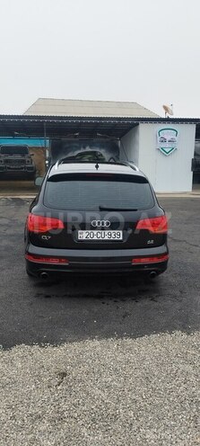 Audi Q7 2007, 259,056 km - 4.2 l - Gəncə
