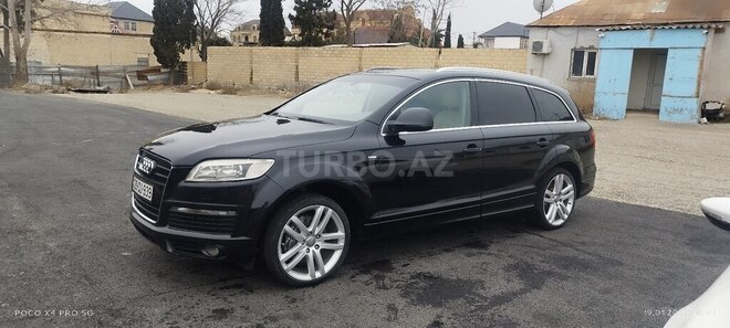 Audi Q7 2007, 259,056 km - 4.2 l - Gəncə