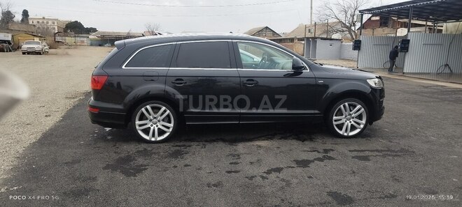 Audi Q7 2007, 259,056 km - 4.2 l - Gəncə