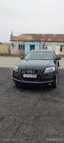 Audi Q7 2007, 259,056 km - 4.2 l - Gəncə