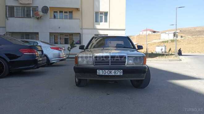 Mercedes 190 1985, 500,000 km - 2.2 l - Bakı