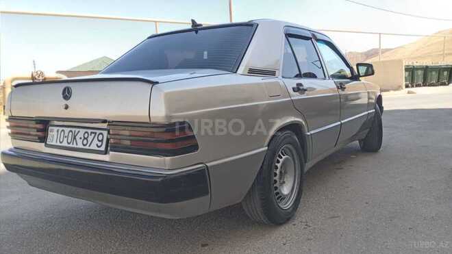 Mercedes 190 1985, 500,000 km - 2.2 l - Bakı