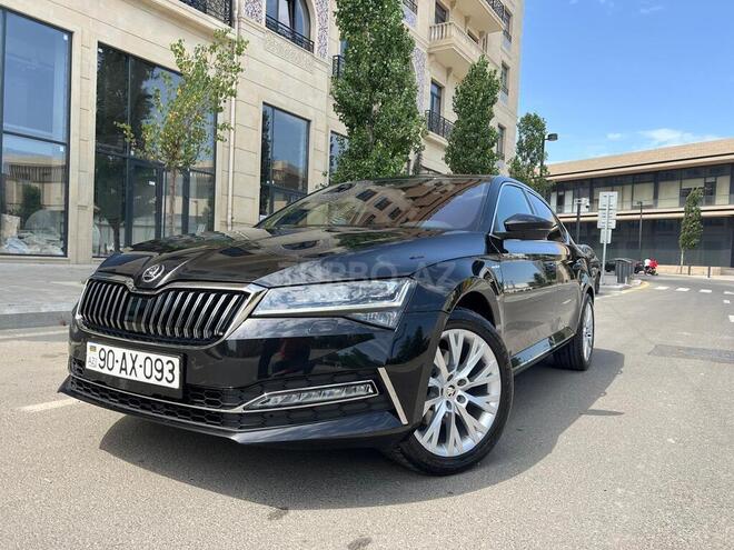 Skoda Superb 2023, 30,000 km - 2.0 l - Bakı