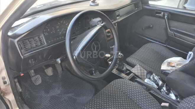 Mercedes 190 1985, 500,000 km - 2.2 l - Bakı