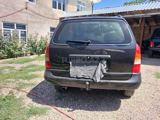 Opel Astra 2000, 450,158 km - 1.6 л - Qusar